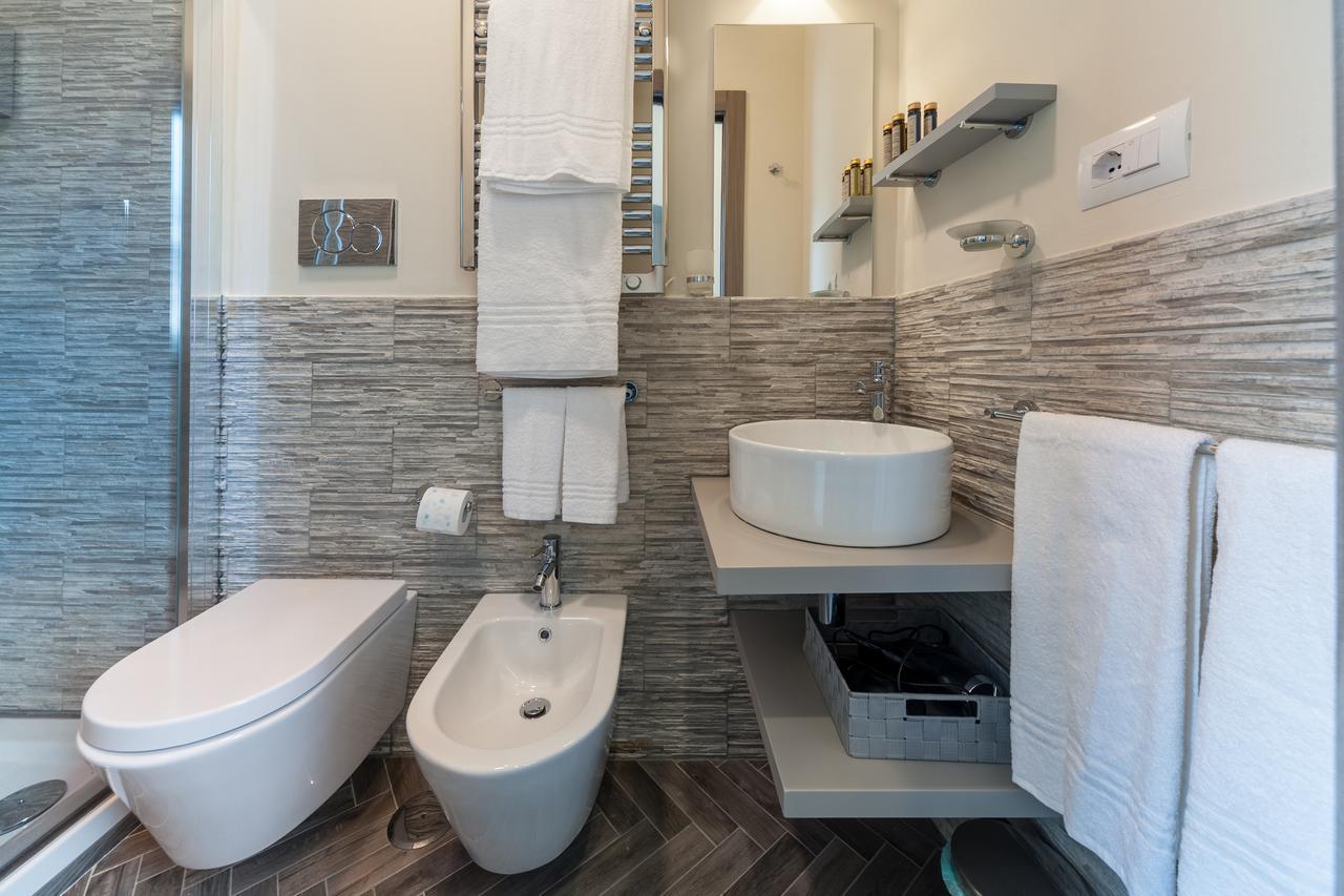 Foro Romano Luxury Suites Exterior photo