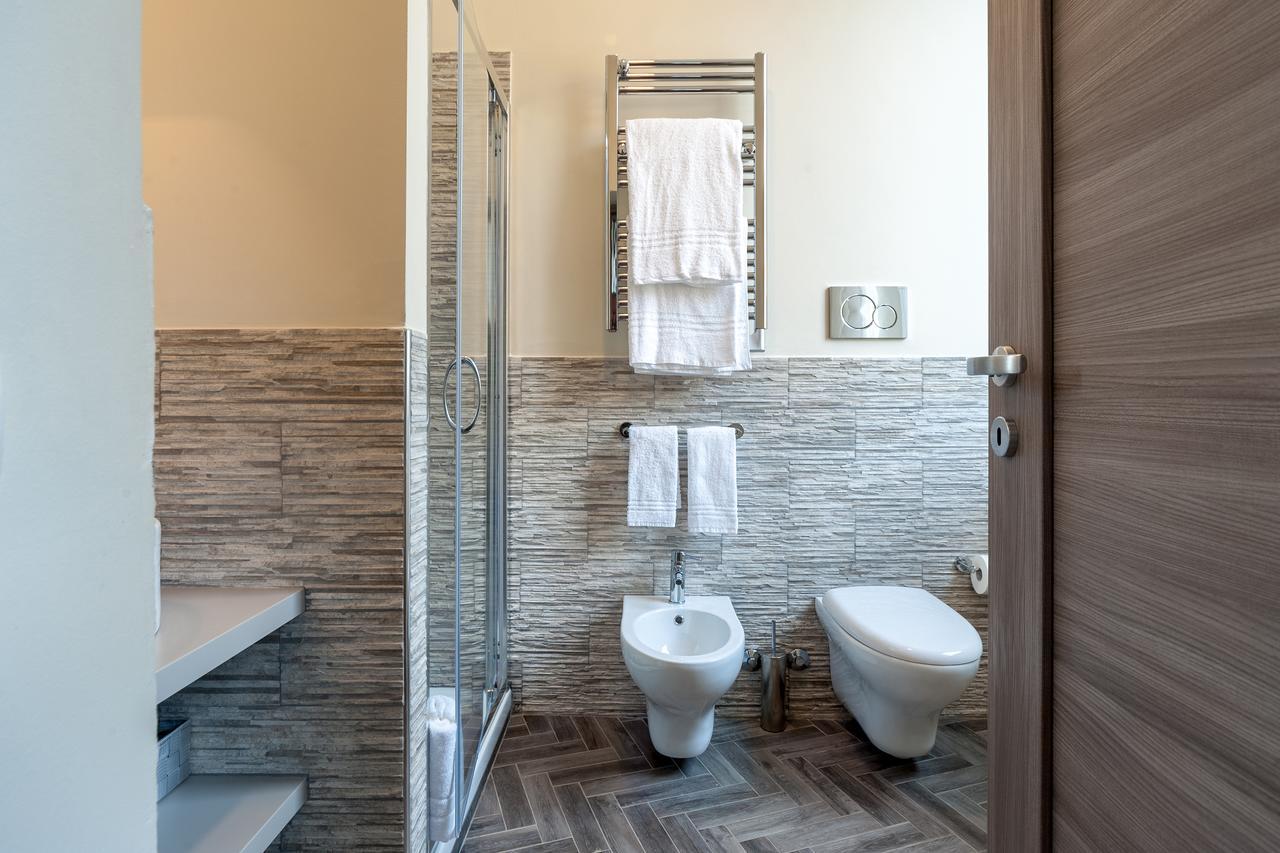 Foro Romano Luxury Suites Exterior photo