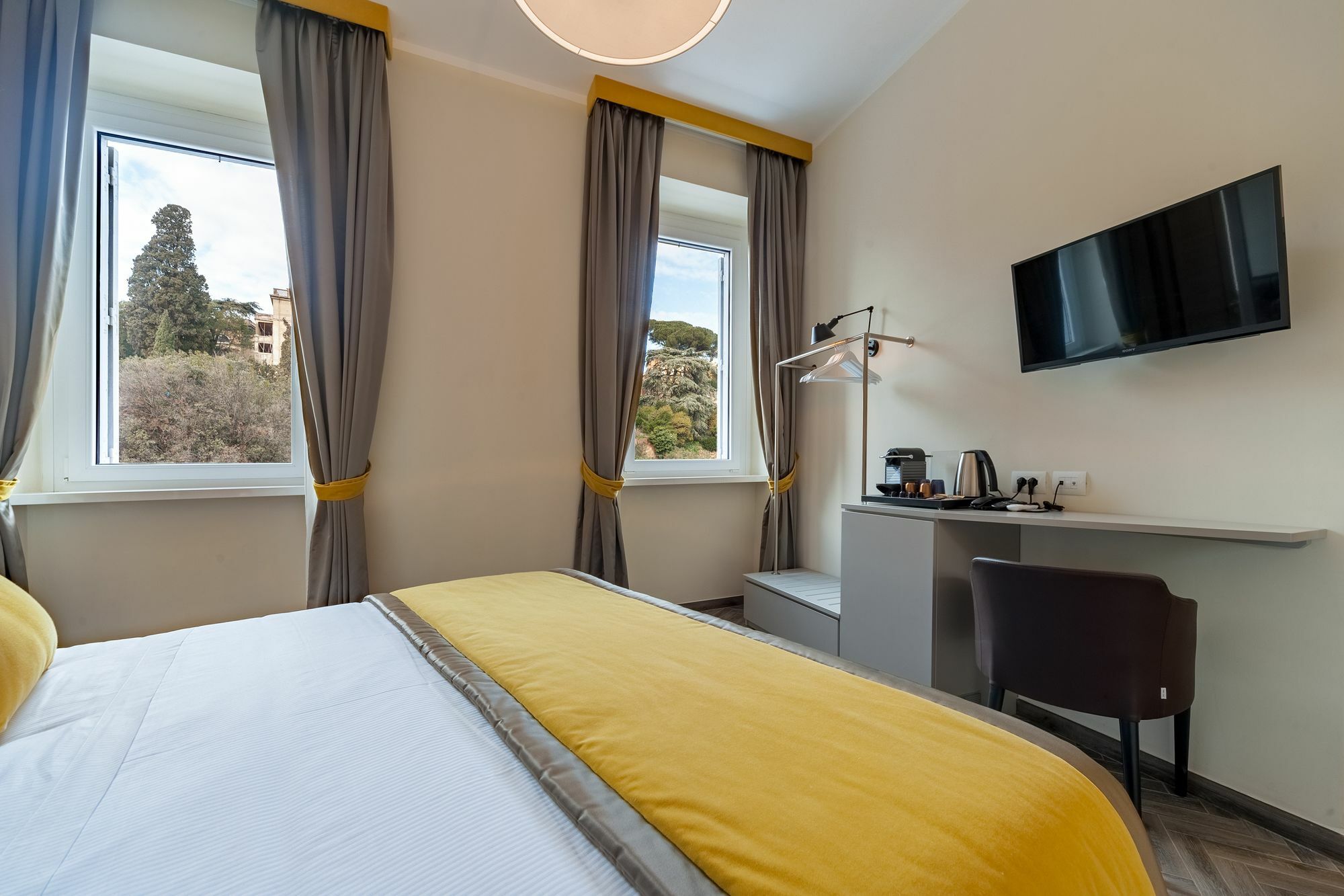 Foro Romano Luxury Suites Exterior photo