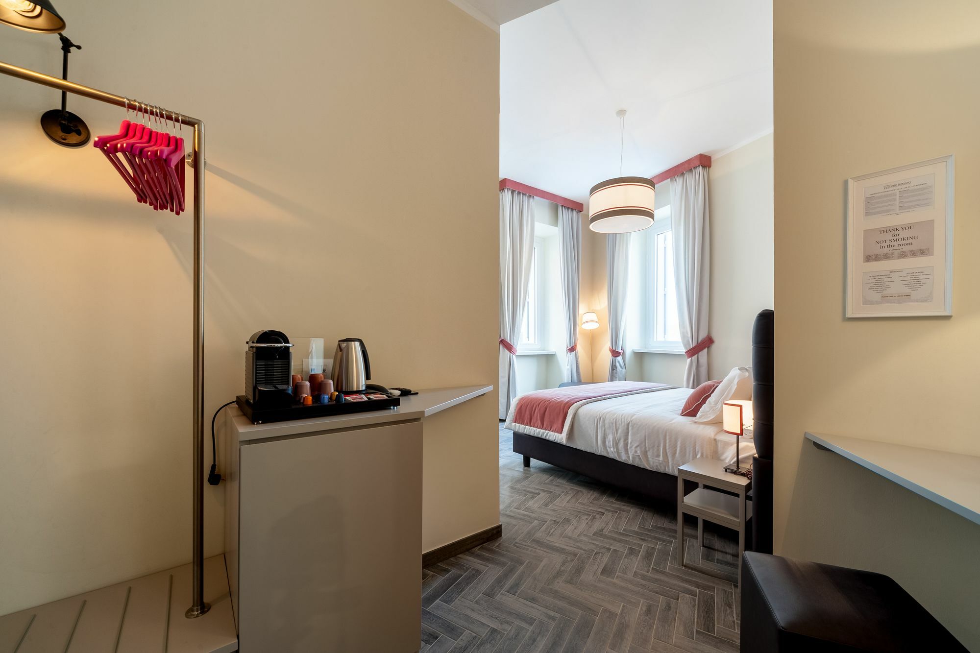 Foro Romano Luxury Suites Exterior photo