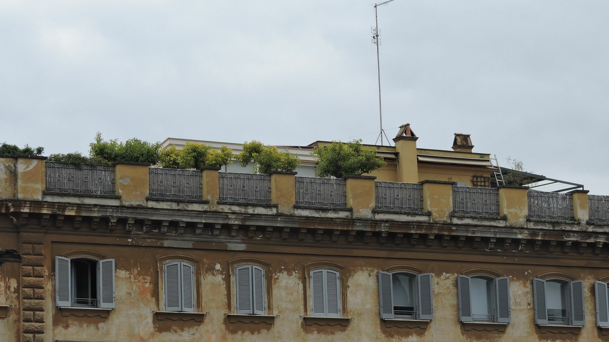 Foro Romano Luxury Suites Exterior photo