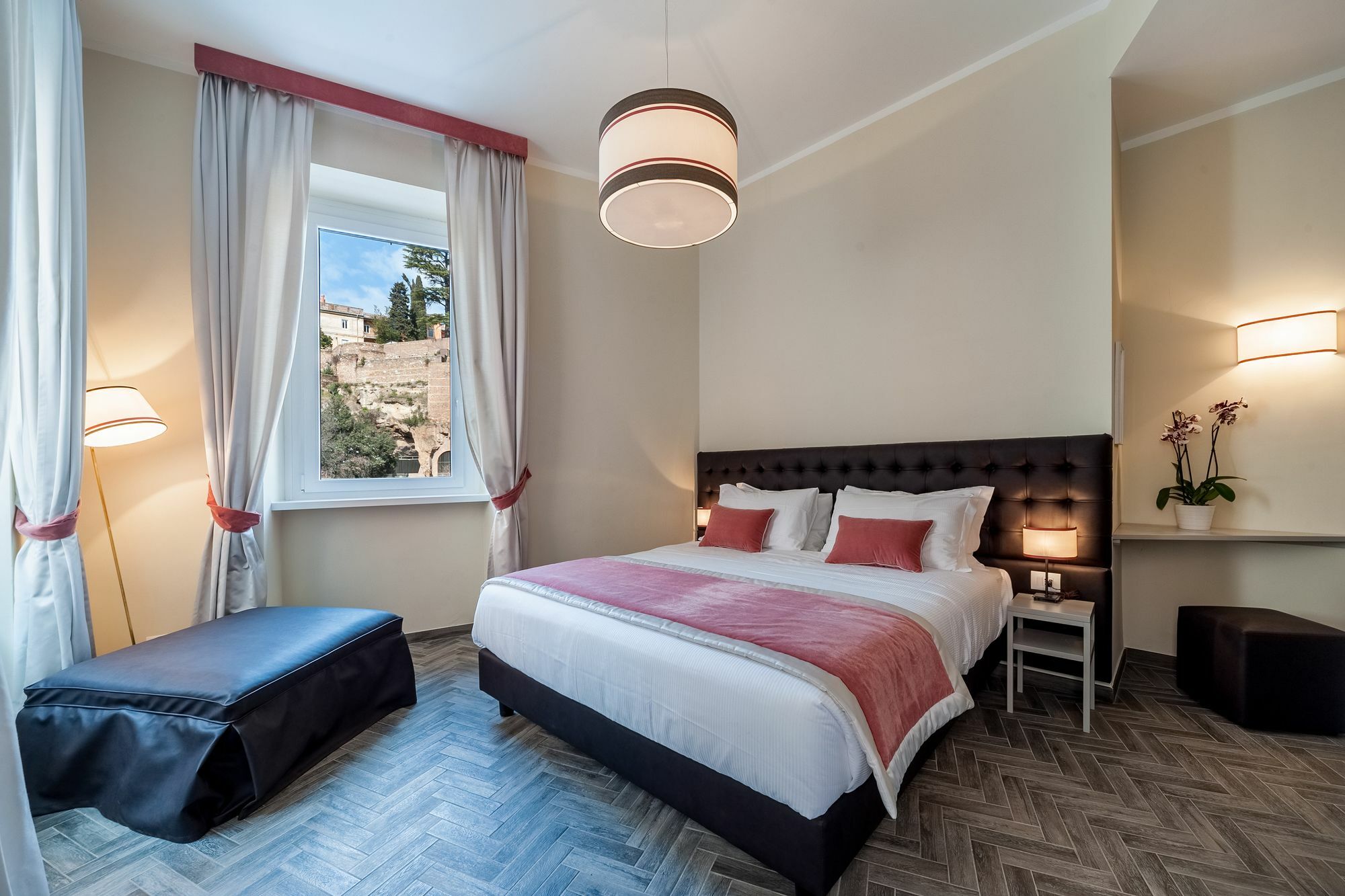 Foro Romano Luxury Suites Exterior photo