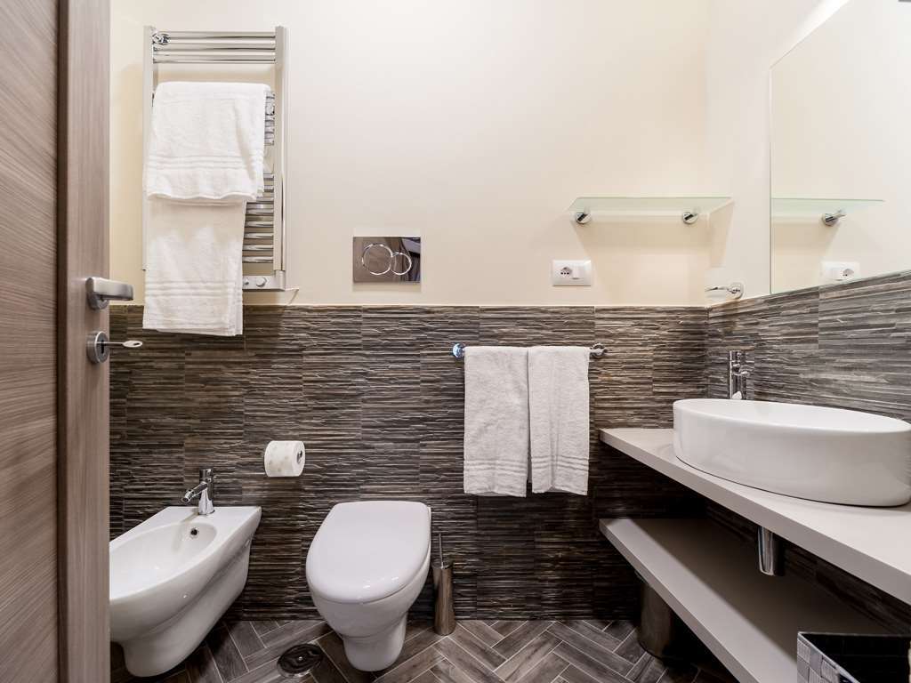 Foro Romano Luxury Suites Room photo