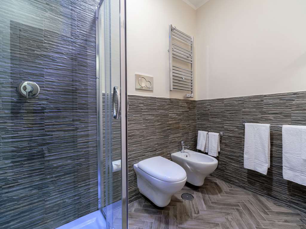 Foro Romano Luxury Suites Room photo
