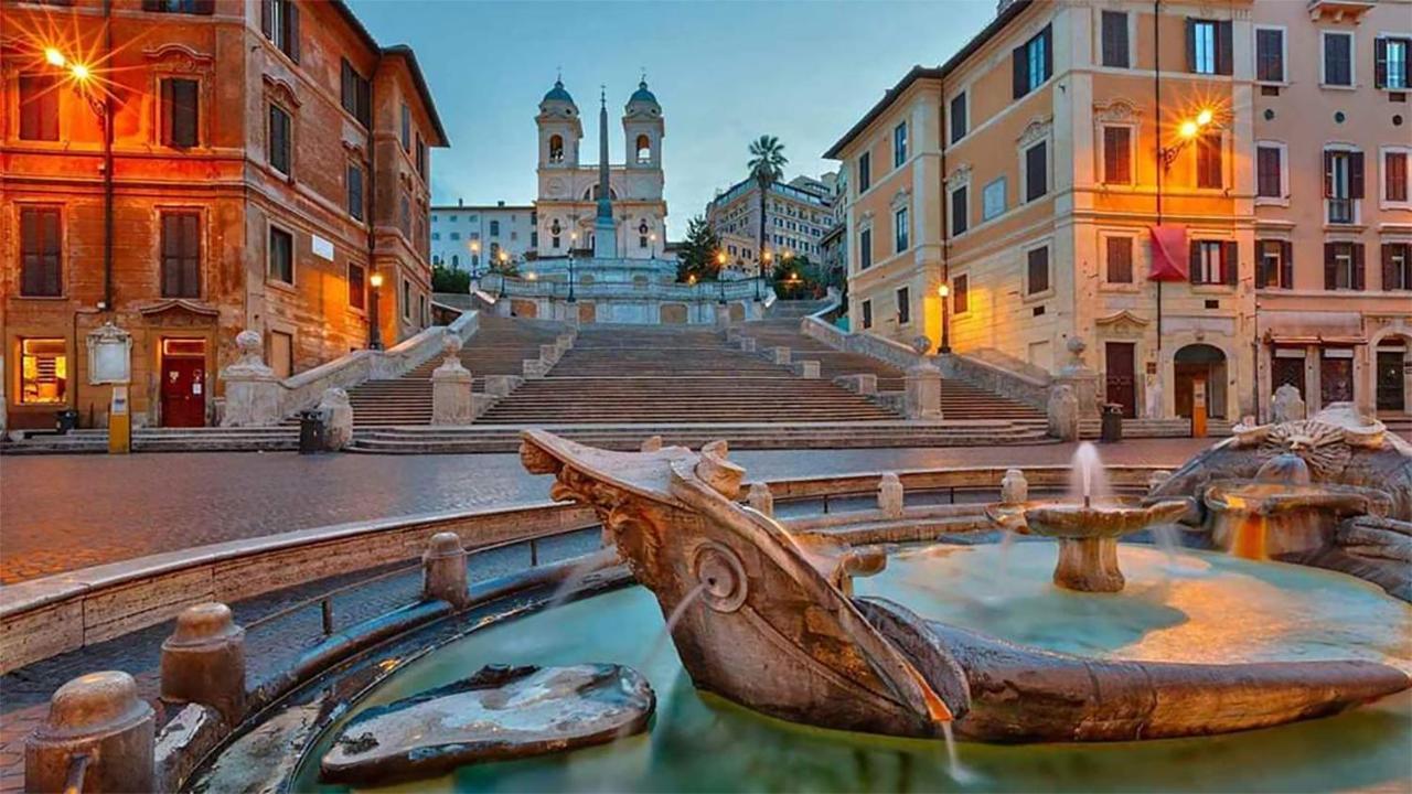 Foro Romano Luxury Suites Exterior photo